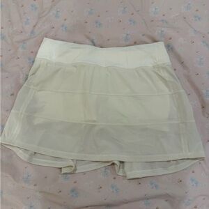 Lululemon Pace Rival tennis skirt